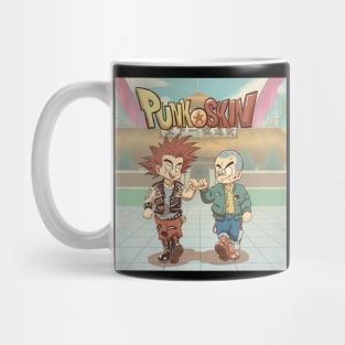 Punk X Skin Mug